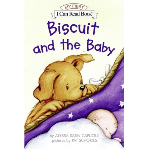 Alyssa Satin Capucilli - Biscuit and the Baby