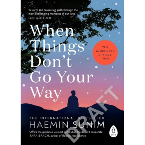 Haemin Sunim - When Things Don't Go Your Way