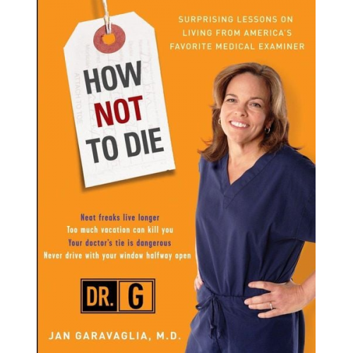 Jan Garavaglia - How Not to Die