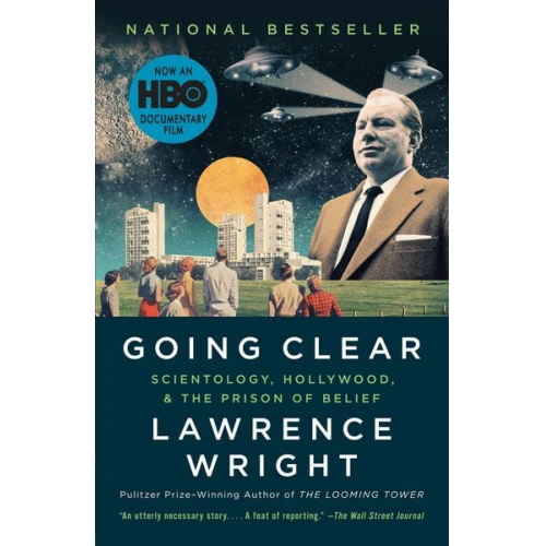 Lawrence Wright - Going Clear