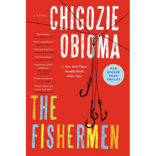 Chigozie Obioma - The Fishermen