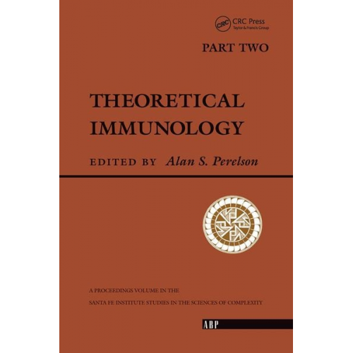 Alan S. Perelson - Theoretical Immunology, Part Two