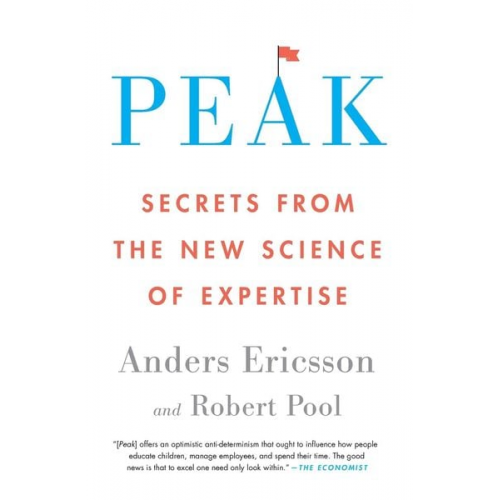 Anders Ericsson Robert Pool - Peak