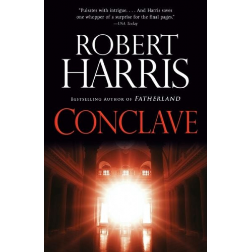 Robert Harris - Conclave