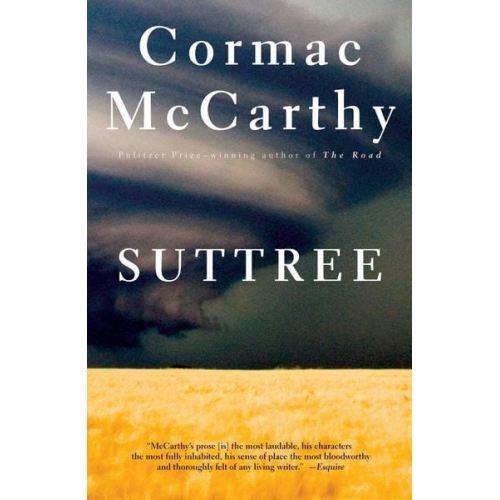 Cormac McCarthy - Suttree