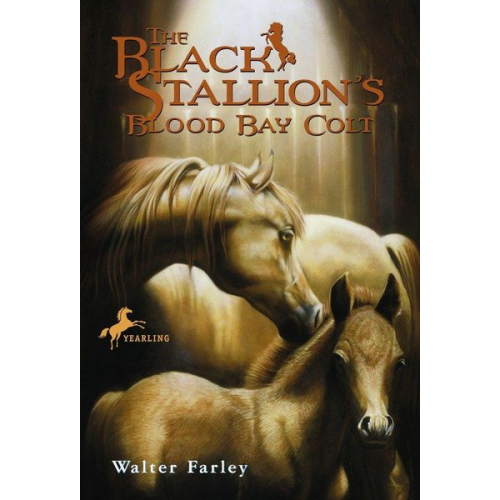 Walter Farley - The Black Stallion's Blood Bay Colt