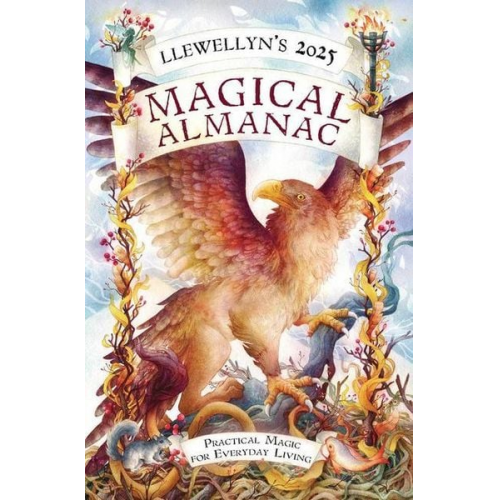 Llewellyn - Llewellyn's 2025 Magical Almanac