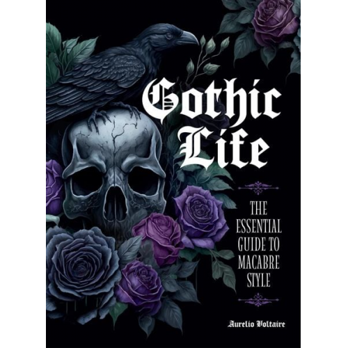 Aurelio Voltaire - Gothic Life