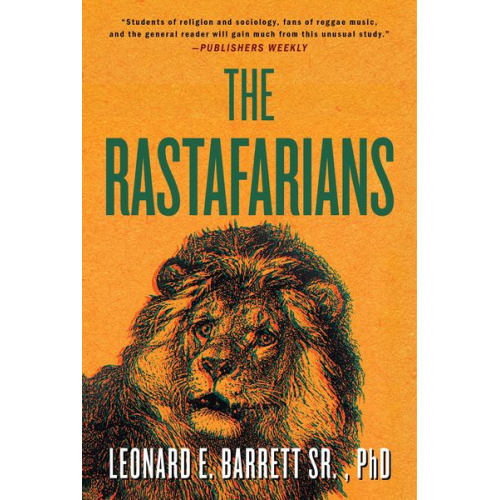 Leonard Barrett Leonard E. Barrett - The Rastafarians: Twentieth Anniversary Edition