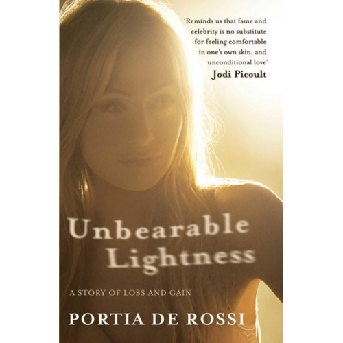 Portia de Rossi - Unbearable Lightness