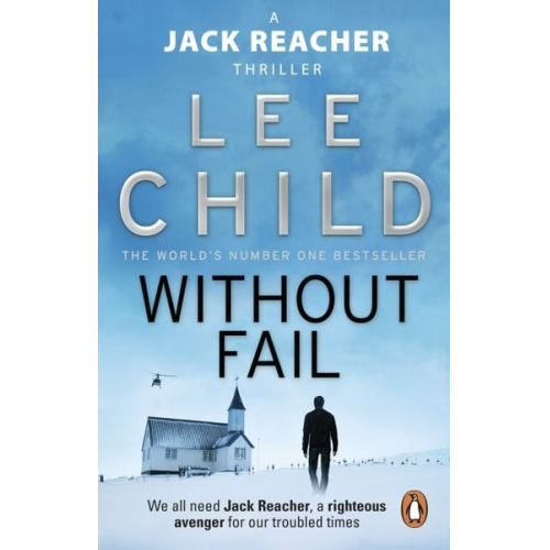 Lee Child - Without Fail