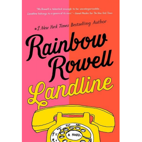 Rainbow Rowell - Landline