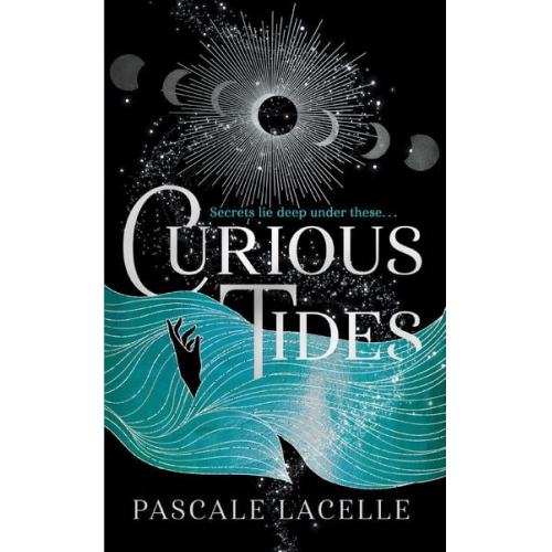 Pascale Lacelle - Curious Tides