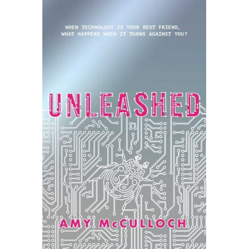 Amy McCulloch - Unleashed