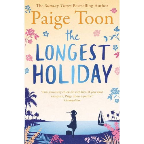 Paige Toon - The Longest Holiday