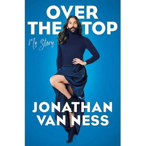 Jonathan van Ness - Over the Top