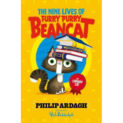 Philip Ardagh - The Library Cat