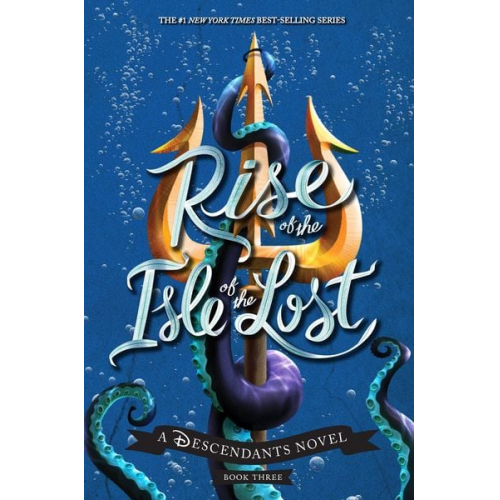 Melissa de la Cruz - Rise of the Isle of the Lost-A Descendants Novel: A Descendants Novel