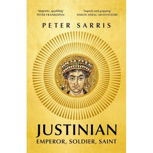 Peter Sarris - Justinian