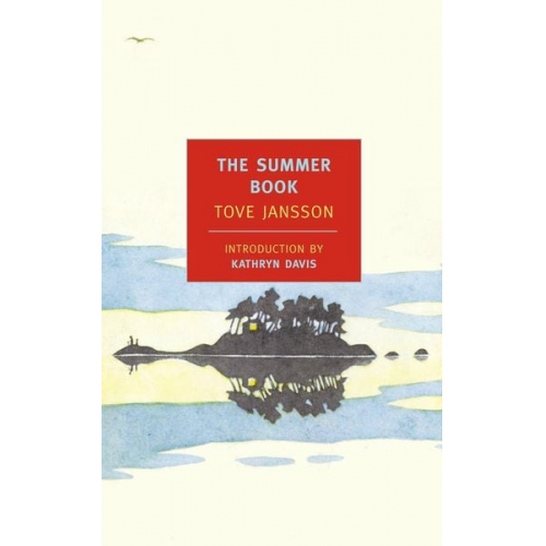 Tove Jansson - The Summer Book