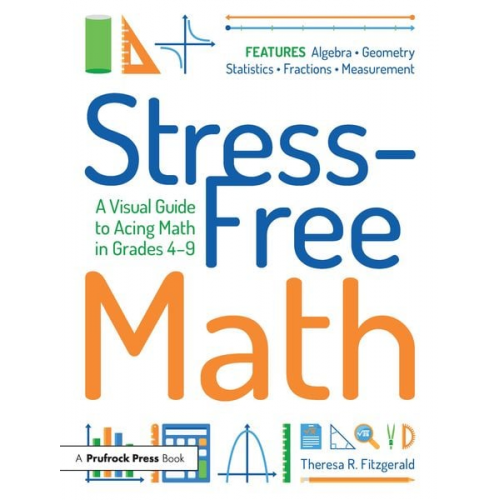 Theresa R. Fitzgerald - Stress-Free Math