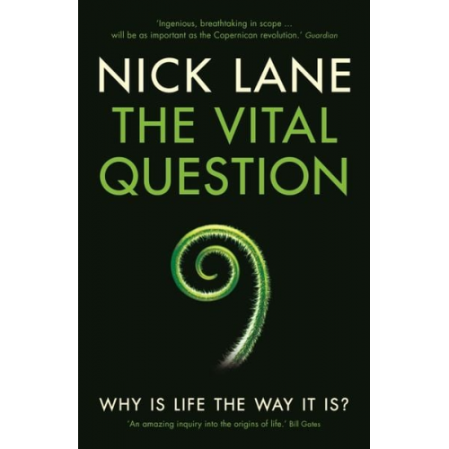 Nick Lane - The Vital Question