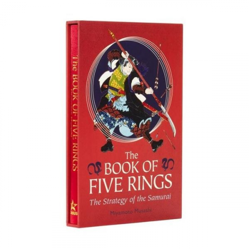 Miyamoto Musashi - The Book of Five Rings: Deluxe Slipcase Edition