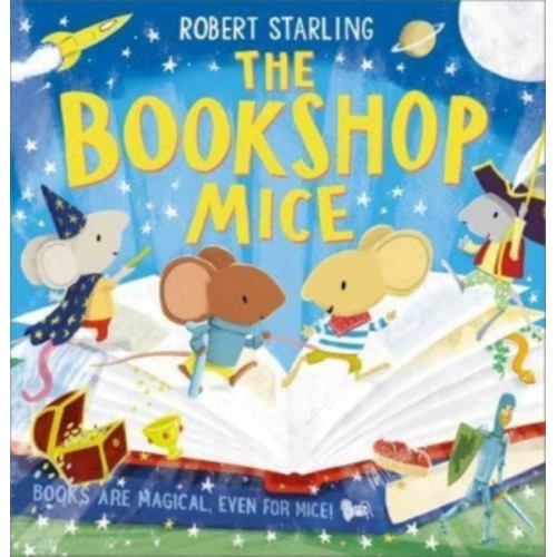 Robert Starling - The Bookshop Mice