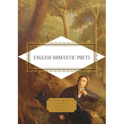 Jonathan Bate - English Romantic Poets