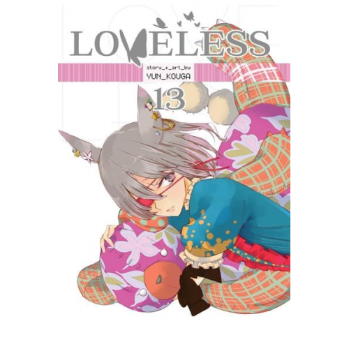 Yun Kouga - Loveless, Vol. 13