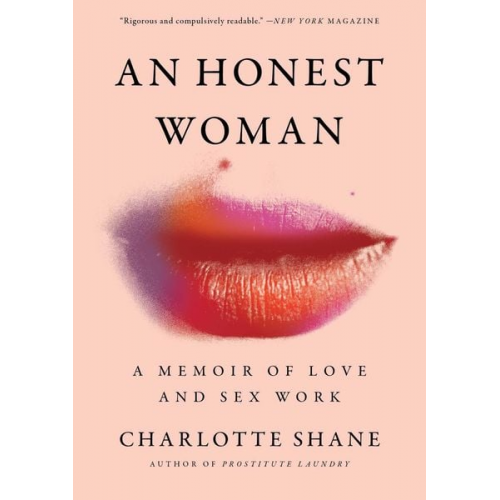 Charlotte Shane - An Honest Woman