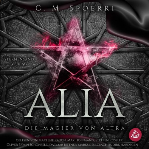 C. M. Spoerri - Alia (Band 5): Die Magier von Altra