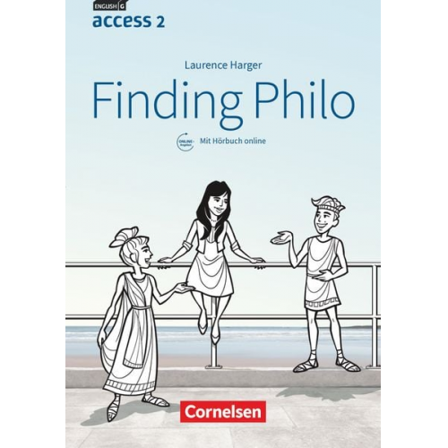 Laurence Harger - English G Access Band 2: 6. Schuljahr - Baden-Württemberg - Finding Philo