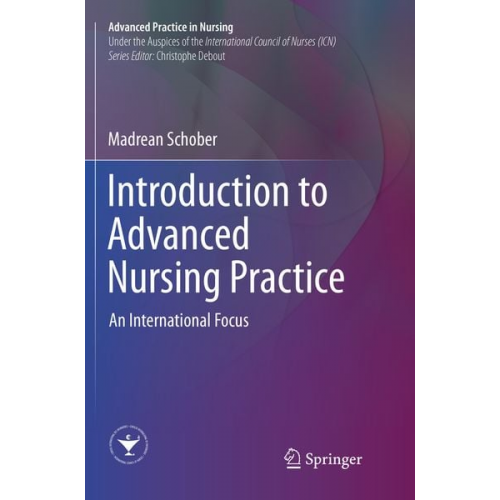 Madrean Schober - Introduction to Advanced Nursing Practice