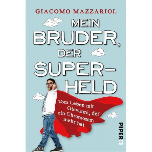 Giacomo Mazzariol - Mein Bruder, der Superheld