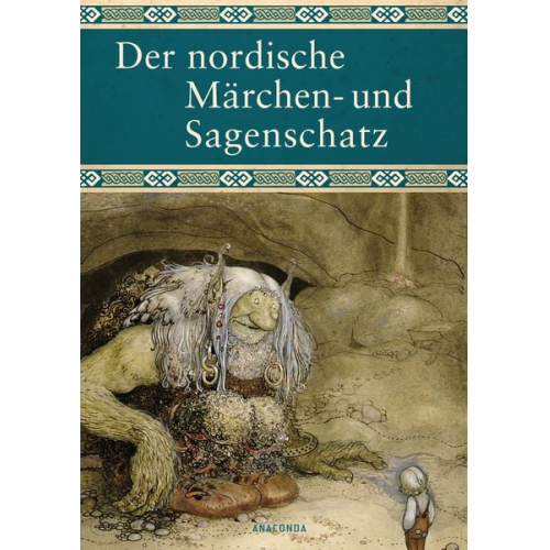 Der nordische Märchen- und Sagenschatz