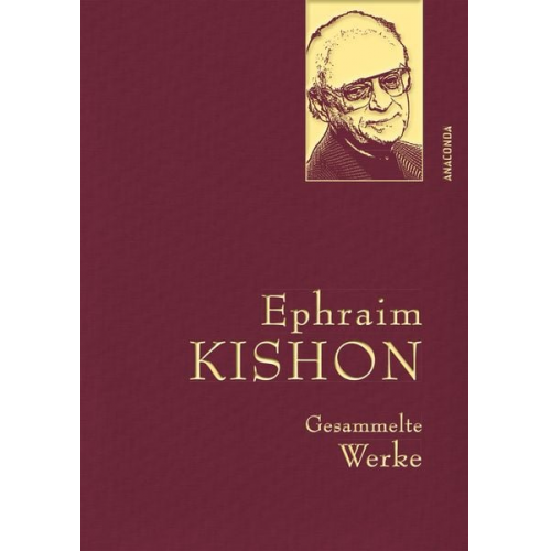 Ephraim Kishon - Ephraim Kishon - Gesammelte Werke (Leinen-Ausgabe)