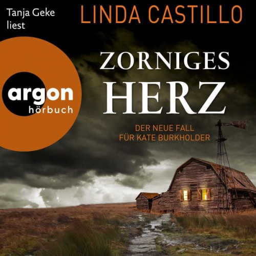 Linda Castillo - Zorniges Herz