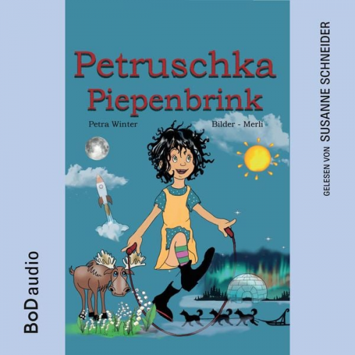 Petra Winter - Petruschka Piepenbrink