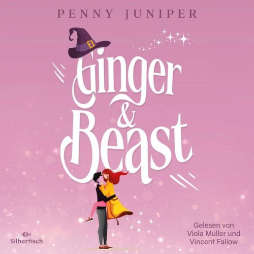 Penny Juniper - Bellbook University 1: Ginger & Beast