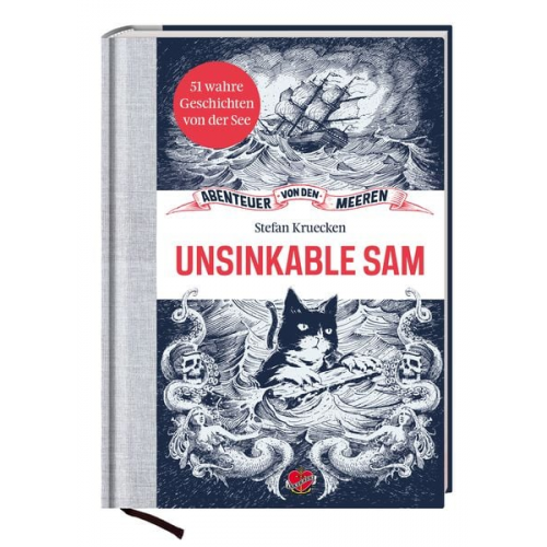 Stefan Kruecken - Unsinkable Sam