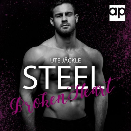 Ute Jäckle - Steel - Broken Heart