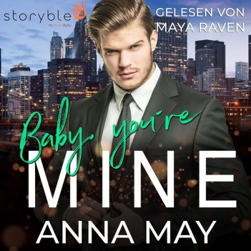 Anna May - Baby, You're MINE - One Night Stand mit Folgen