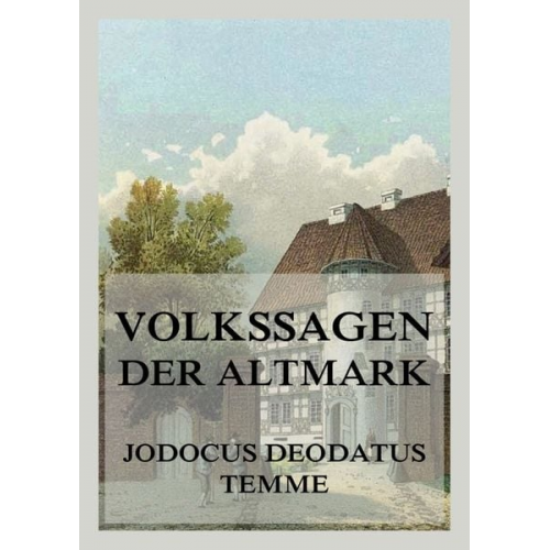 Volkssagen der Altmark