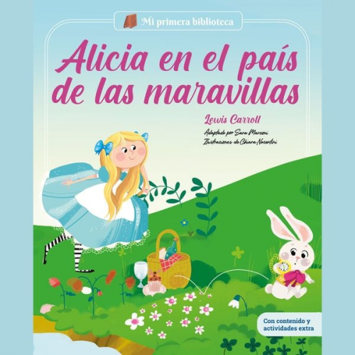 Sara Marconi - Alícia en el país de las maravillas