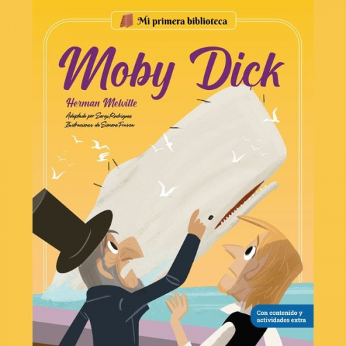 Sergi Rodríguez - Moby Dick