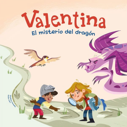 Giudita Campello - Valentina. El misterio del dragón