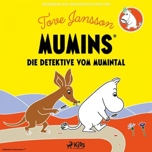 Tove Jansson - Die Detektive vom Mumintal