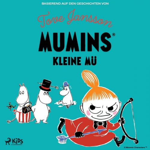 Tove Jansson - Kleine Mü