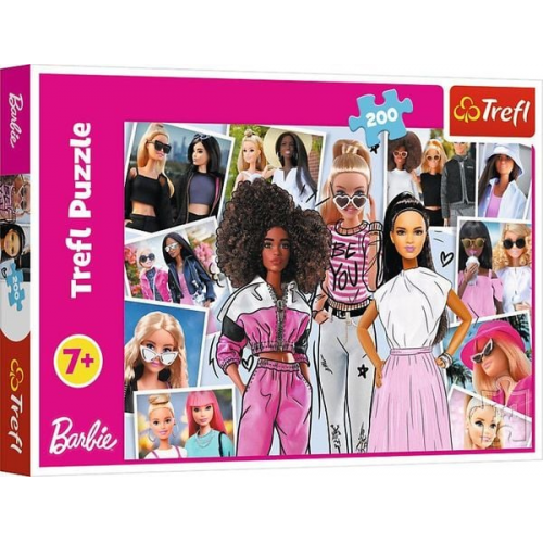 Puzzle 200 - Barbie